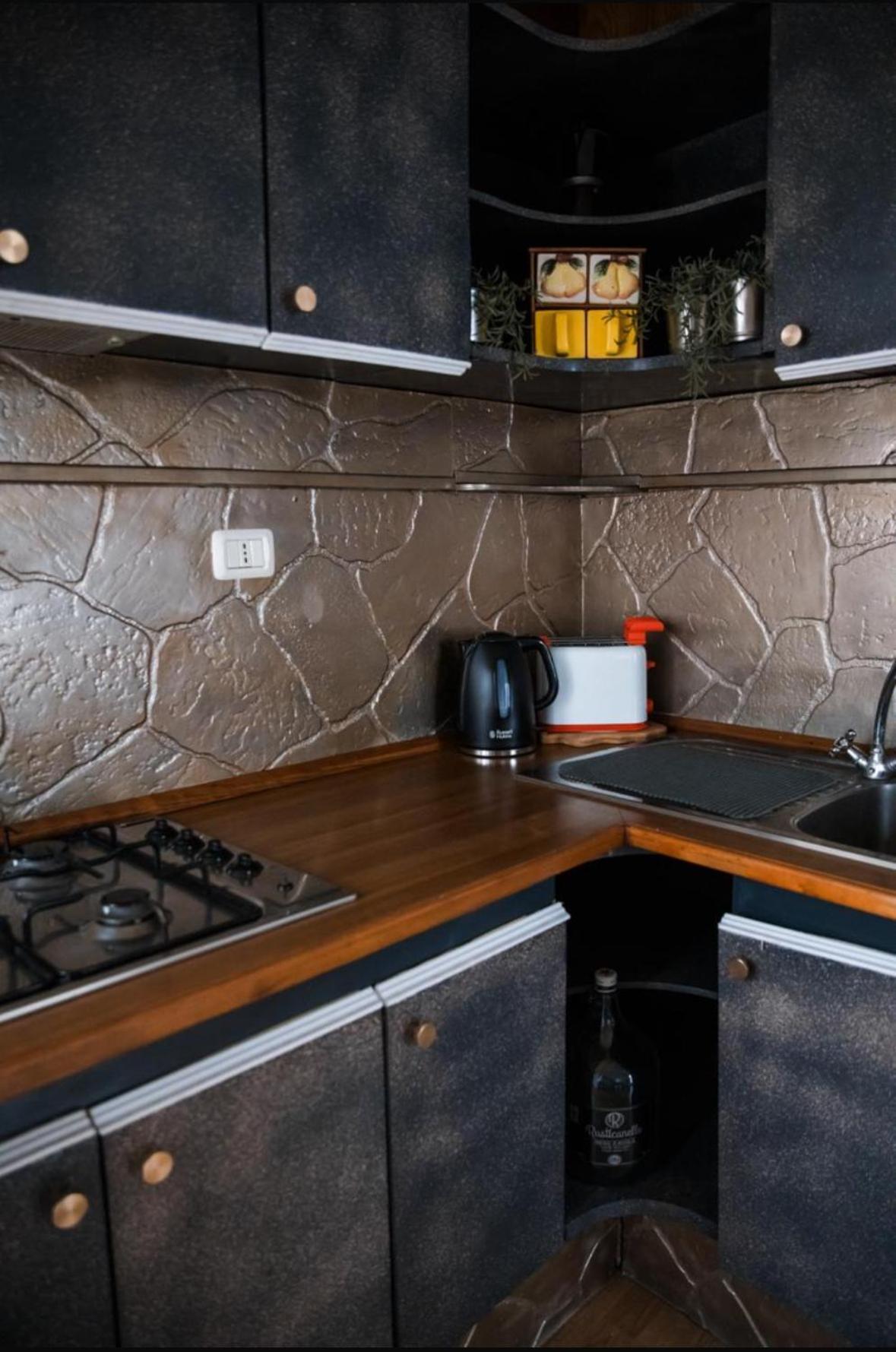Le Chevalier Apartment Castiglione De Sicilia Exteriér fotografie